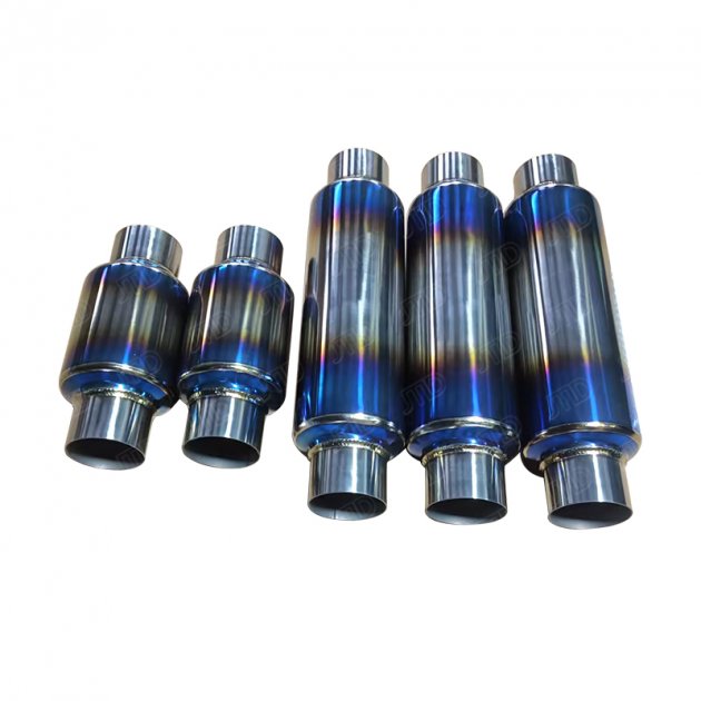 JTRM013 Titanium alloy Small Resonator