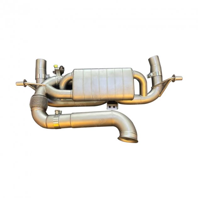 JTS-LO-002 Exhaust System for Lotus Emira 2.0