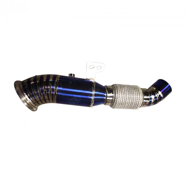 JTDBM-342 Exhaust DownPipe for bmw b58