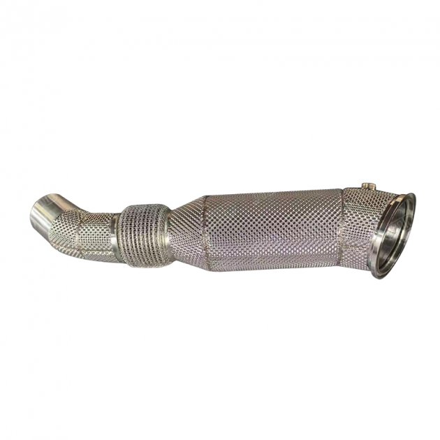 JTDBM-341 Exhaust DownPipe for bmw b58