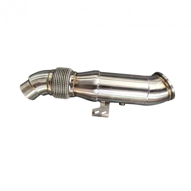 JTDBM-343 Exhaust DownPipe for bmw b58