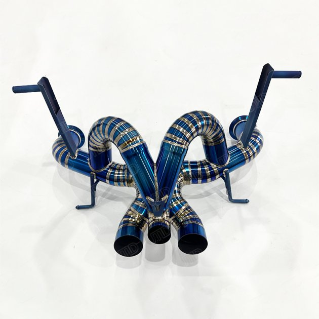 JTS-LA-115 Exhaust System for Lamborghini 740