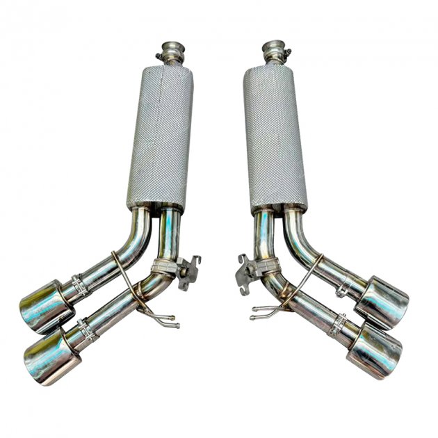 JTS-BE-315 Exhaust System for benz amg