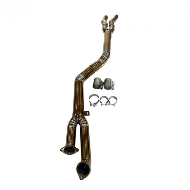 JTS-BM-549 Mid pipes for BMW G80 M3 G82 M4