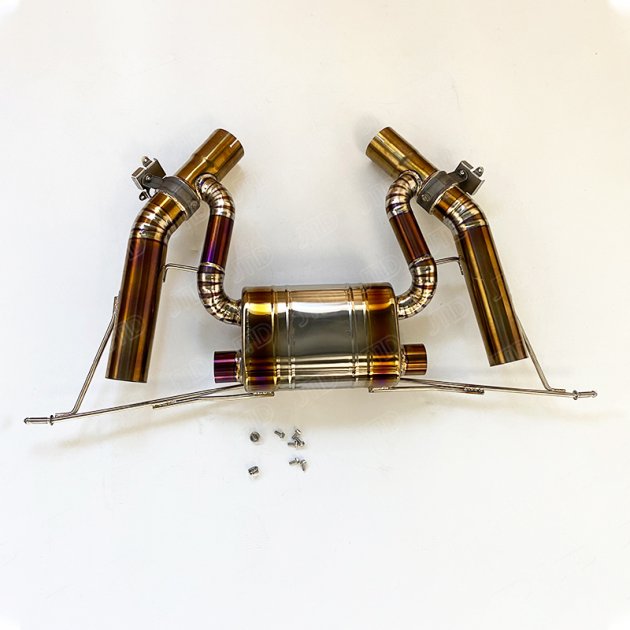 JTS-BM-556 Exhaust System for bmw G8X M3
