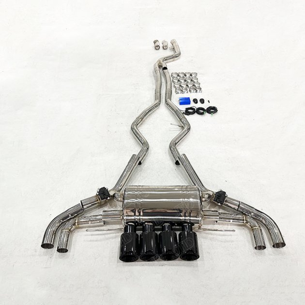 JTS-BM-558 Exhaust System for bmw M340 440I
