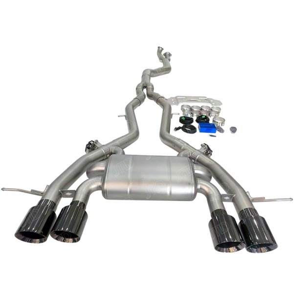 JTS-BM-555 Exhaust System for G8X M3 M4