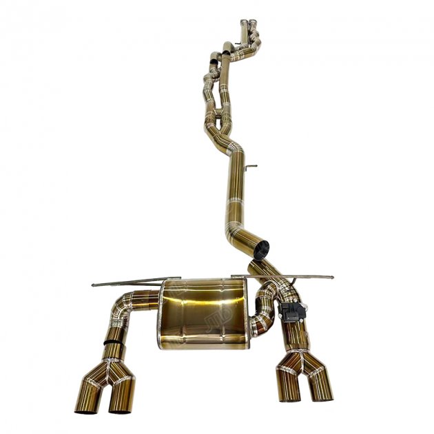 JTS-BM-563 Exhaust System for bmw M3 F80 M4 F80