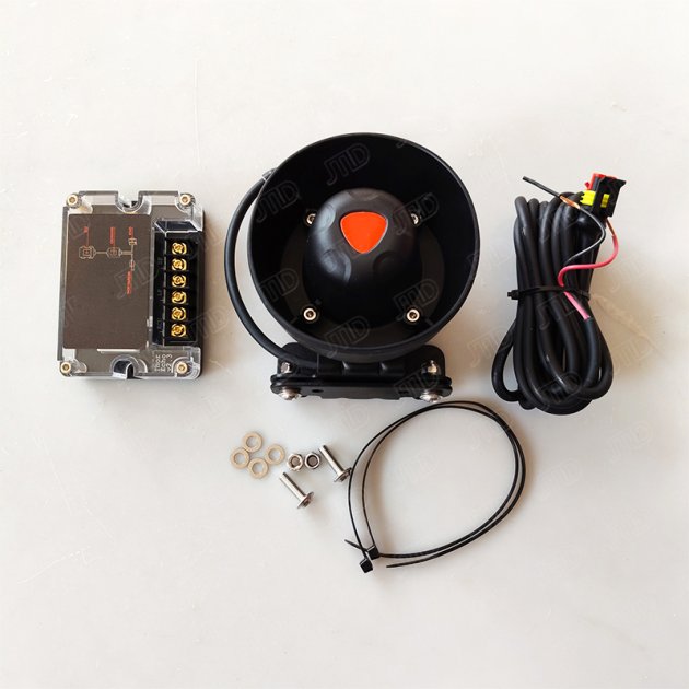 JT-ED-013 Electronic Active Exhaust Sound Booster