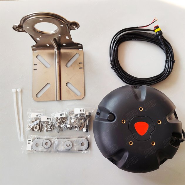 JT-ED-009 Electronic Active Exhaust Sound Booster