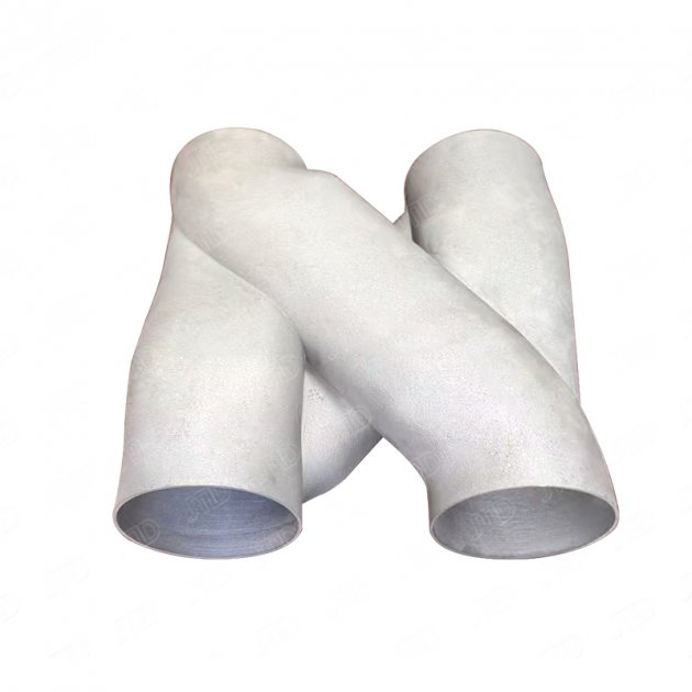 JTZP-001 Interworking Z-pipe for exhaust