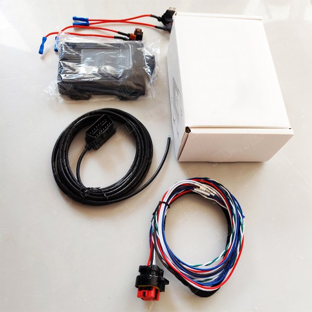 JT-ED-012 Electronic Active Exhaust Sound Booster