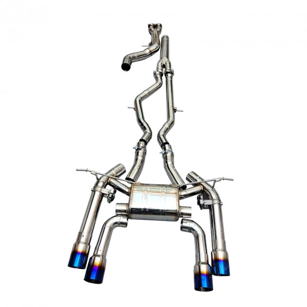 JTS-BM-562 Exhaust System for bmw F80 M3