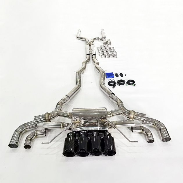 JTS-BM-565 Exhaust System for bmw F9x M8