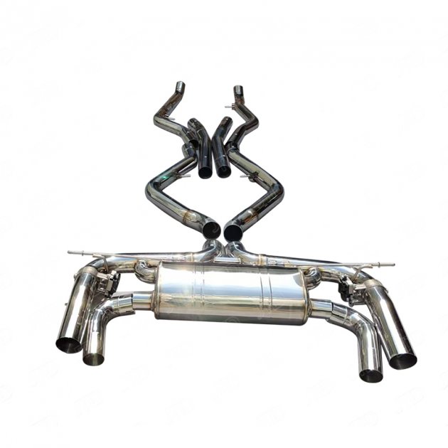 JTS-BM-569 Exhaust System for bmw x5m f85