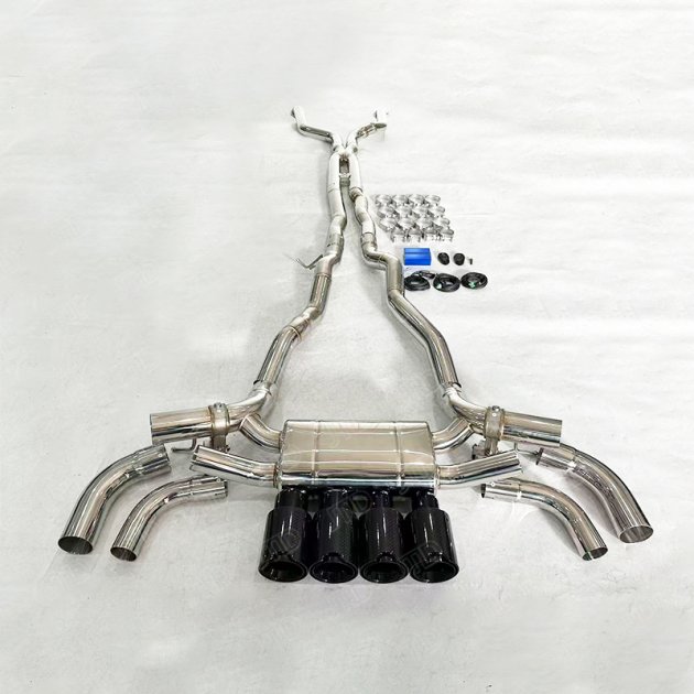 JTS-BM-571 Exhaust System for BMW M5 G90