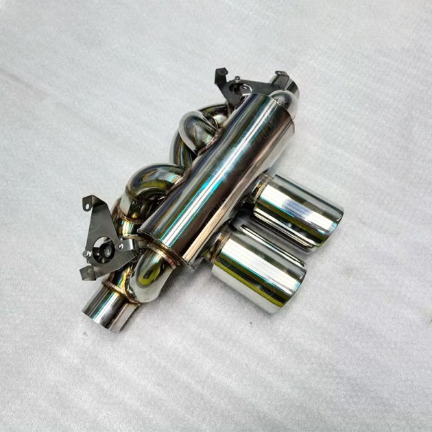 JTS-PO-187 Exhaust Tip for Porsche GT3