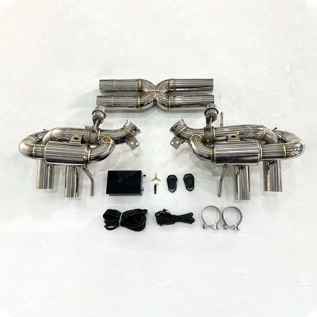 JTS-FE-077 Exhaust System for Ferrari F12