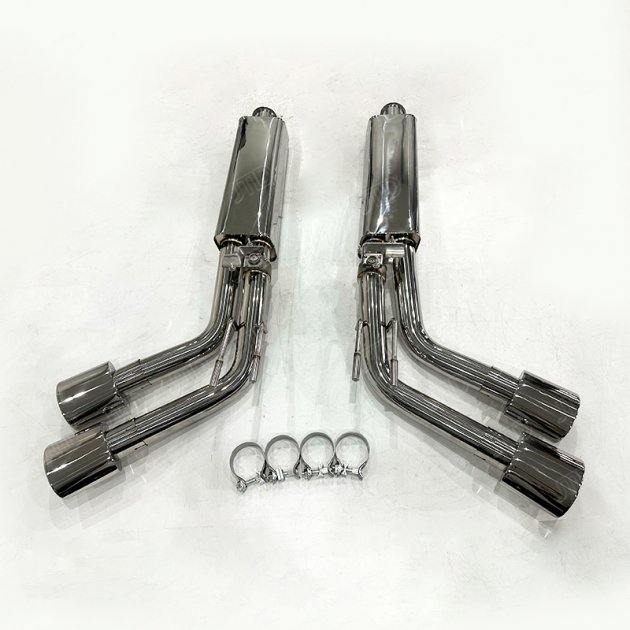 JTS-BE-326 Exhaust System for BENZ W464 G63