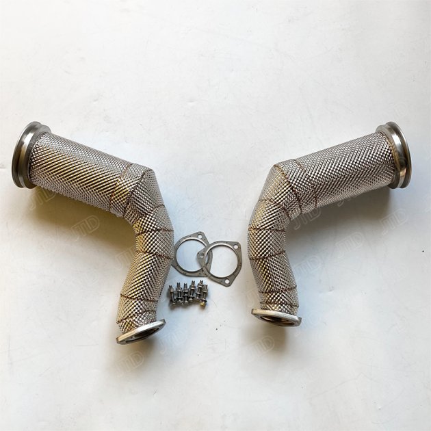 JTDLA-031 Exhaust DownPipe for lamborghini URUS