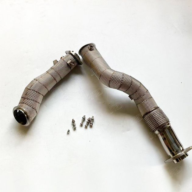 JTDBM-346 Exhaust DownPipe for bmw G80