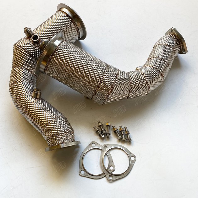 JTDLA-030 Exhaust DownPipe for lamborghini URUS