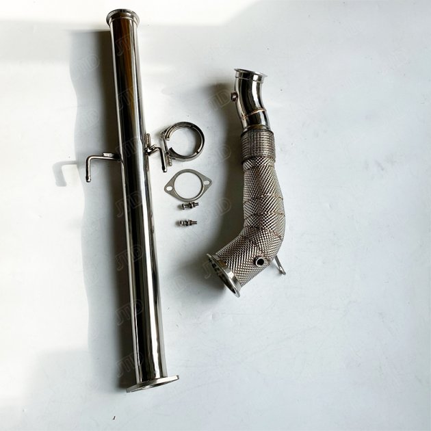 JTDTO-017 Exhaust DownPipe for YarisGR