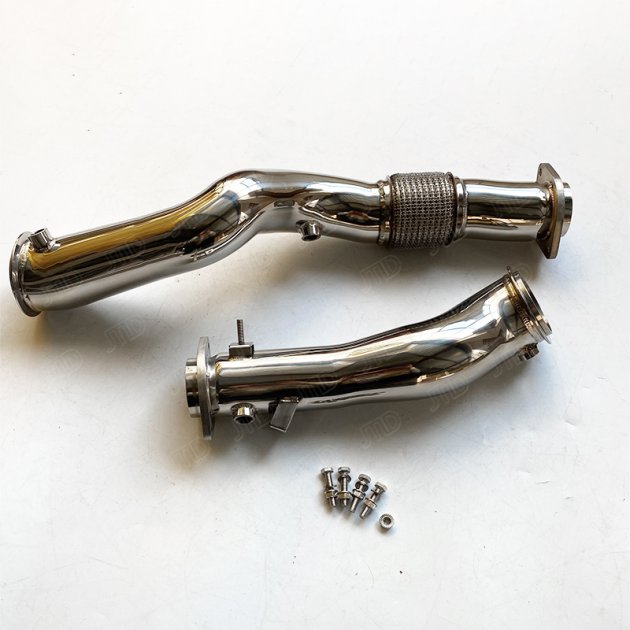 JTDBM-347 Exhaust DownPipe for bmw G80