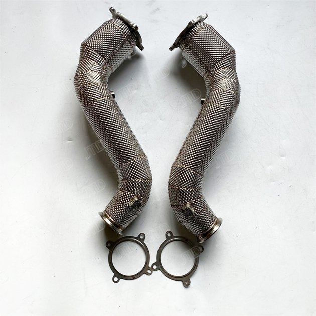 JTDMC-032 Exhaust DownPipe for mclaren 720S