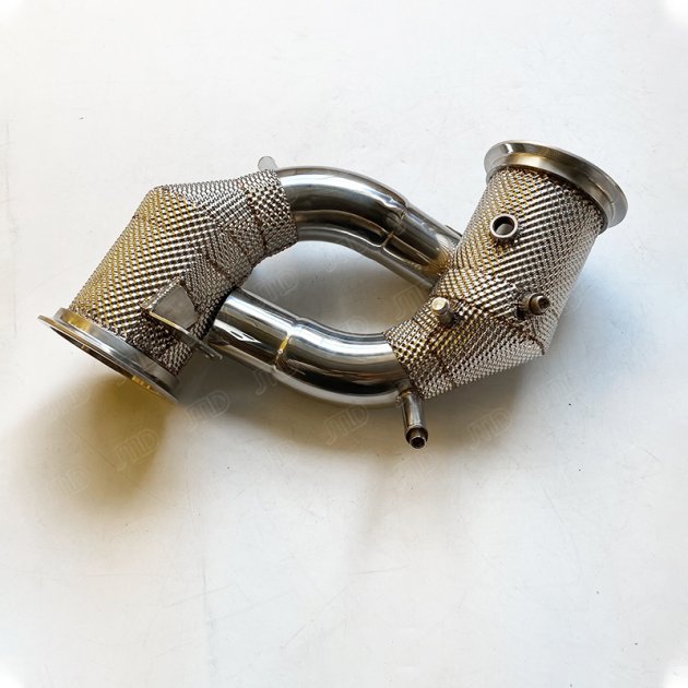 JTDPO-080 Exhaust DownPipe for Porsche 992 3.0