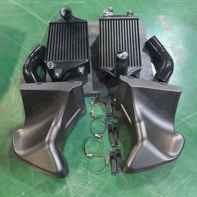 JTIS-024 High Performance Intercooler Set for Porsche 991.2 3.0T