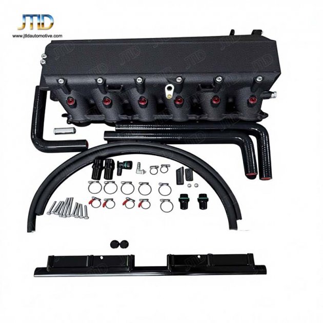 IM-BM-009 FOR B58 TU EVO Intake Manifold for 2022+ BMW M340i M440i with Mild Hybrid System, High-Flow CNC