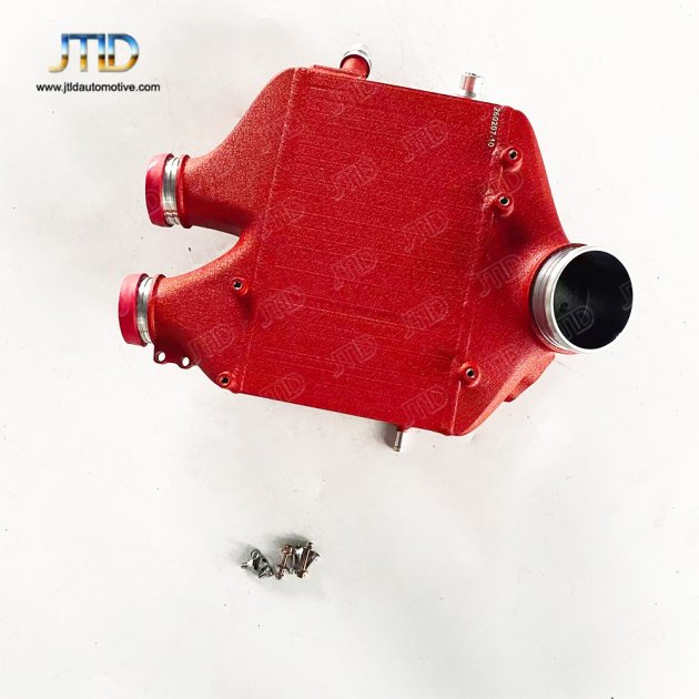 IM-BM-017 Manifold intercooler for s55