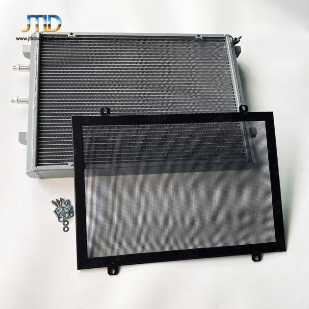 JTIS-034 Competition Intercooler Kit for BMW G30/31 518-540d G32 620-640d BMW G30/G31 518d MKB: B47 110KW/150PS(2018+) *BMW G30/G31 520d MKB: B47 140KW/190PS(2017-2020) BMW G30/G31 525d MKB: B47 170KW/231PS