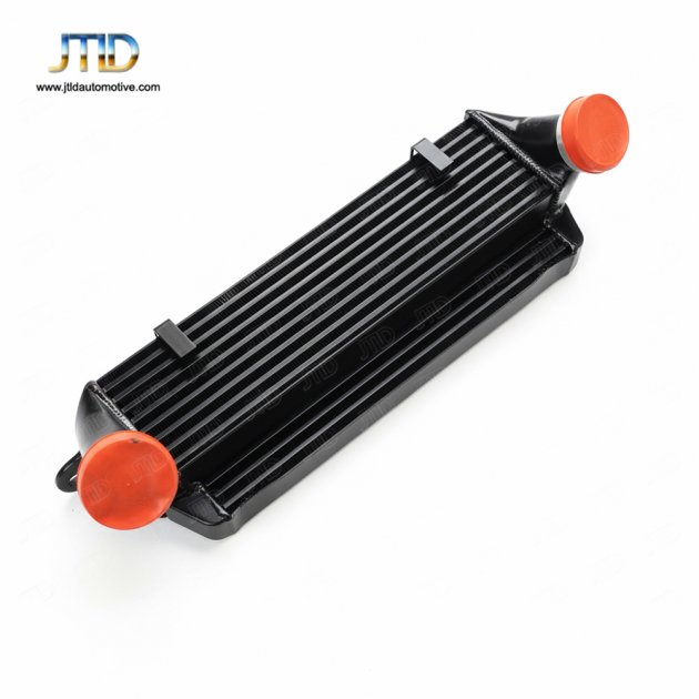 JTIS-027 Intercooler for Audi A3S3，Audi A4 (B9), VW Golf Mk7Mk7.5 R, VW Arteon, VW Passat B8, and Škoda Superb，BMW 120d/123d/320d
