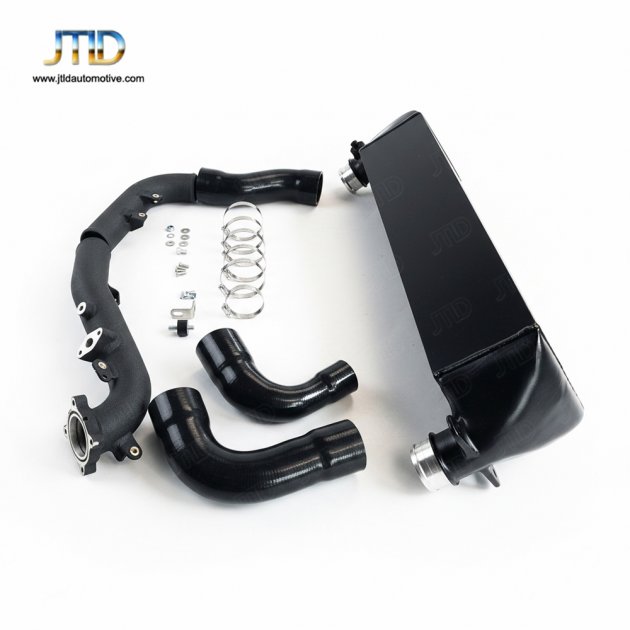 JT-PC133 Competition Intercooler & Charge Pipe Kit for Toyota GR Yaris 1.6-L 1.6T Engine Turbo (2020 -Present)