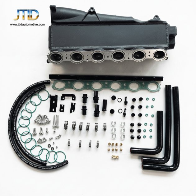 JT-PC174 Charge Cooler Manifold BMW GEN2 (B58) M340i M440i G20 G22  M240i G42  Supra 2020+  Z4 M40i G29  X3X4 M40i G01 G02  540i G30 G31