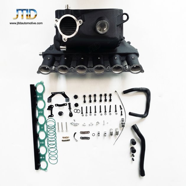 JT-PC165 Charge Cooler Manifold for BMW M2 M3 M4 G80 for G82 G87 (S58) 2021+
