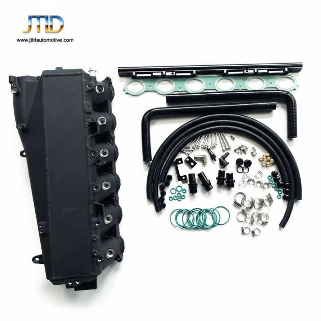 JT-PC166 Charge Cooler Manifold for BMW F-Serie 2 series 3 series 4 series Z4 G29 M40i X3 G01 M40i Toyota GR Supra A90