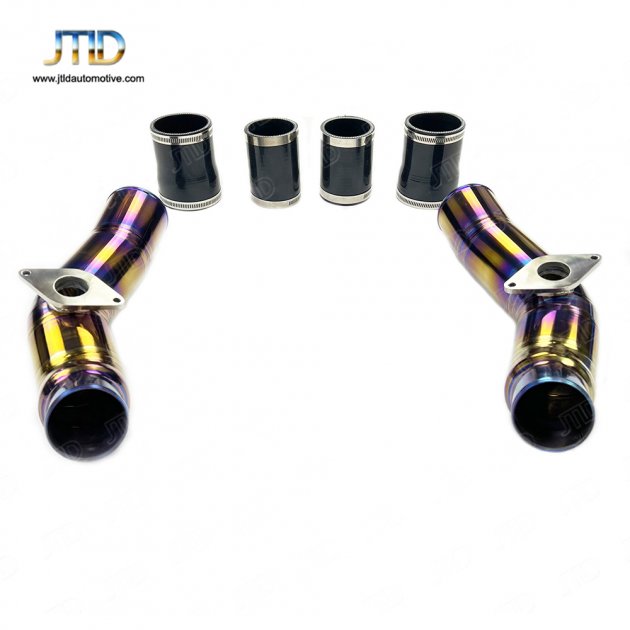 CP-NI-001 For GTR R35 intake pipe with 76mm pipe