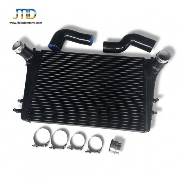 JT-PC03 Intercooler for Audi A3 8PS3 8PTT 8JTTS 8J  Golf 5 GTIGolf 6 GTIGolf 6 R  Scirocco 3 Jetta 56, EOS, and Passat B6CC Seat Leon 1P Skoda Octavia RS  BMW Z4