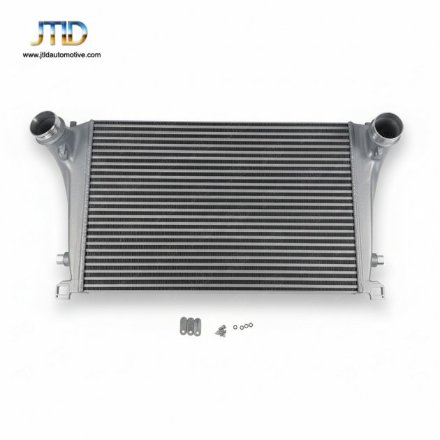JT-PC136 Intercooler for Golf 8 GTI Clubsport Golf 8 R Arteon  Arteon R Passat B8 Tiguan II  Tiguan R T-Roc R  AUDI S3A3TT  TTSSQ2  Cupra Leon (KL)Leon Sportstourer Formentor Ateca