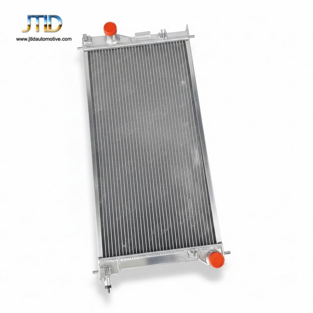 JT-PC158 Aluminium Radiator 40mm Dual Core for Toyota 86 FRS FT86 GR86 BRZ FA20 ZN6 ZN8 Subaru 2012-2024 FA20FA24 engine