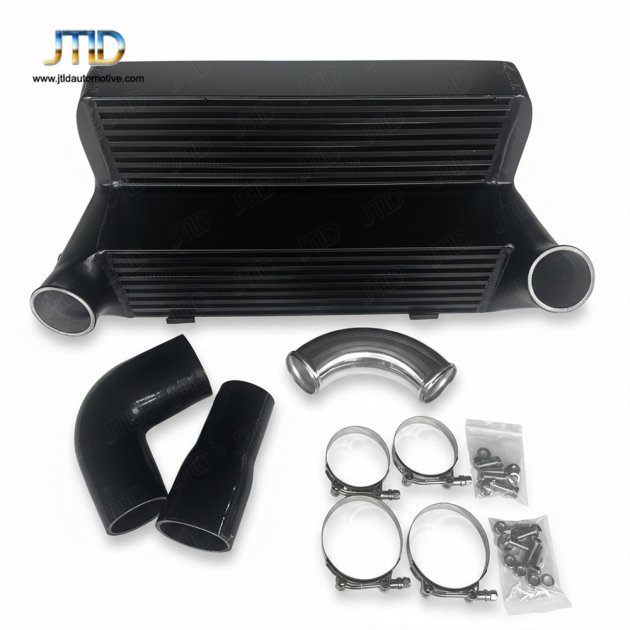 JT-PC123 Intercooler for BMW 3 Series (E90  E91  E92  E93)1 series (E82  E88) 335i335xi335is 135i 1M Coupe X1 (E84)X1 xDrive35i