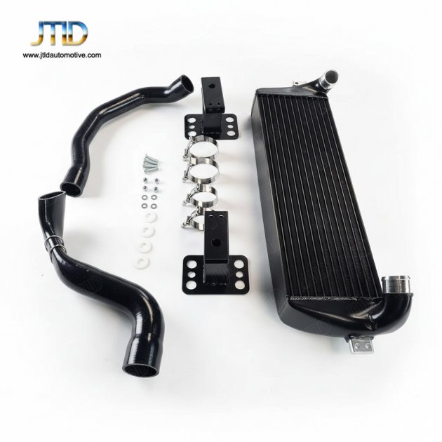 JT-PC147 Intercooler for Fiat Abarth 500 1,4 Turbo 99 KW135 PS(2008-)