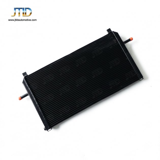JT-PC20 Competition - front mounted radiator for the AMG A 45, CLA 45 and GLA 45