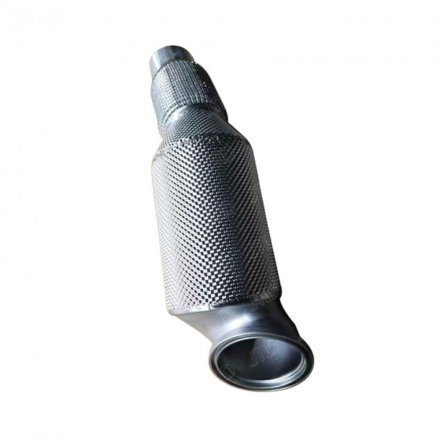 JTDBM-355 Exhaust DownPipe for BMW G20 2.0 B48 2019