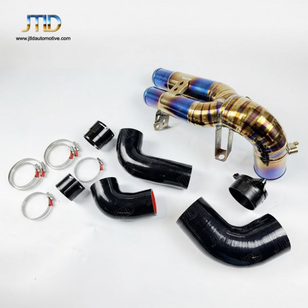 CP-BM-028 Titanium alloy Charge Pipe for BMW S58 G8X M2 M3 M4
