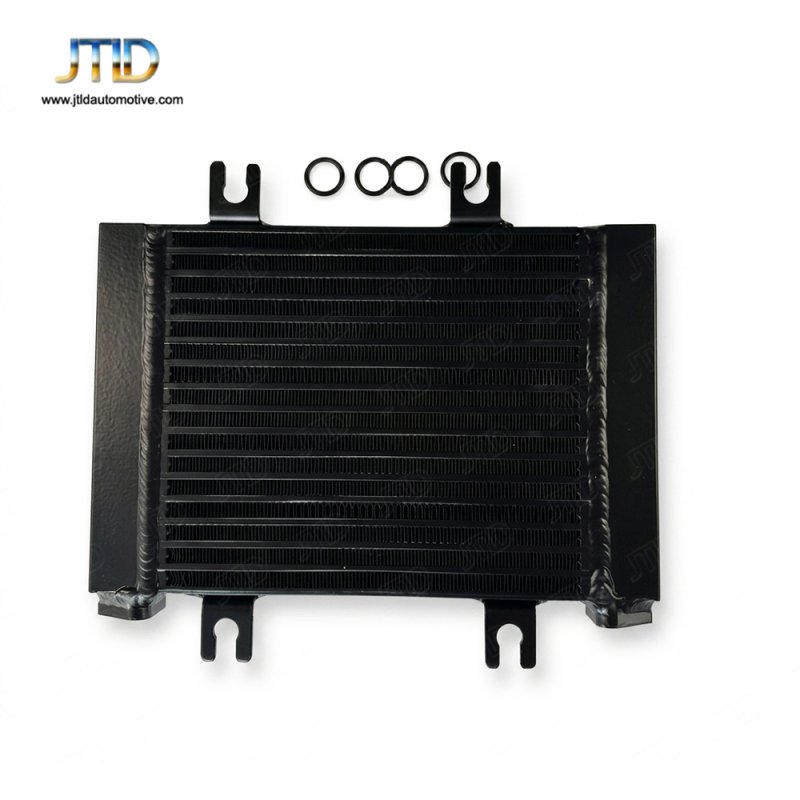 JT-PC131 Oil Cooler Upgrade Drop-in Fitment for 2009-2019 Nissan R35 GT-R
