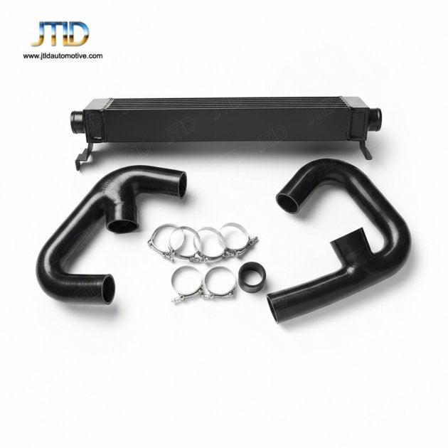 JT-PC49 Twin Intercooler Upgrade Volkswagen VW GOLF R GTI MK7 2.0T 2015+